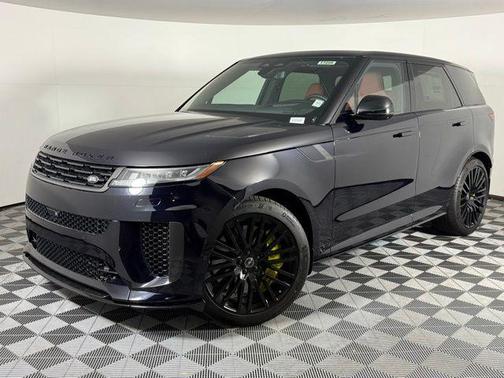 2025 Land Rover Range Rover Sport P635 SV Edition Two