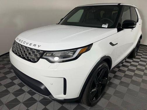 2025 Land Rover Discovery P300 S