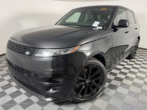 2025 Land Rover Range Rover Sport SE