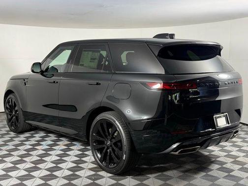 2025 Land Rover Range Rover Sport SE