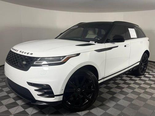 2019 Land Rover Range Rover Velar P250 S R-Dynamic