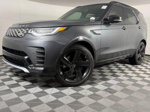 2026 Land Rover Discovery Tempest Edition