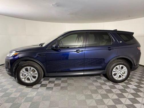 2021 Land Rover Discovery Sport S
