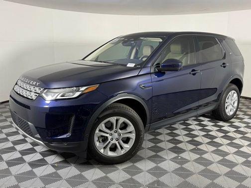 2021 Land Rover Discovery Sport S