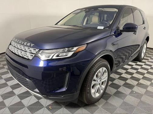 2021 Land Rover Discovery Sport S