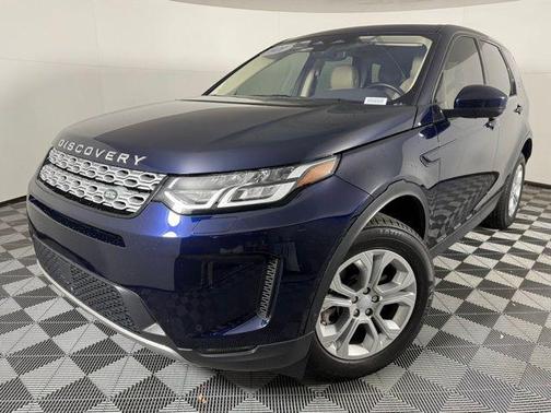 2021 Land Rover Discovery Sport S