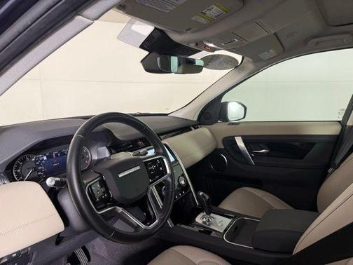 2021 Land Rover Discovery Sport S