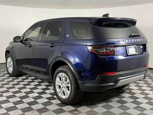 2021 Land Rover Discovery Sport S