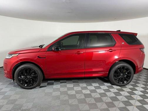 2025 Land Rover Discovery Sport S