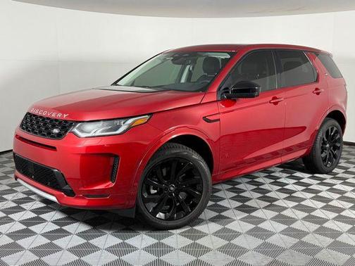 2025 Land Rover Discovery Sport S