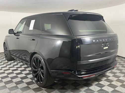 2023 Land Rover Range Rover Autobiography