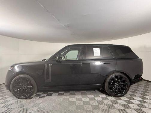 2023 Land Rover Range Rover Autobiography