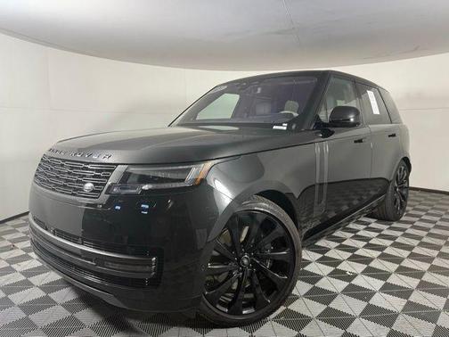 2023 Land Rover Range Rover Autobiography