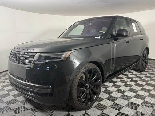 2023 Land Rover Range Rover Autobiography