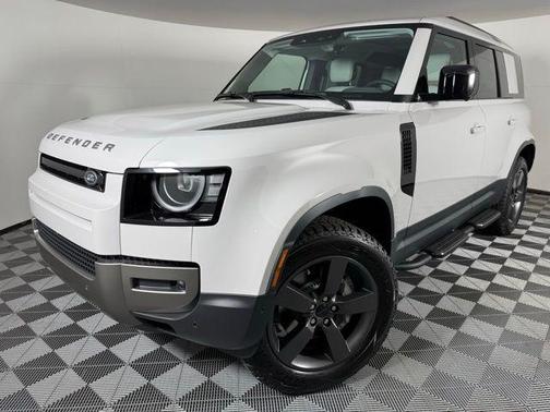 2026 Land Rover Defender S