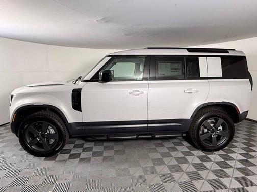 2026 Land Rover Defender S