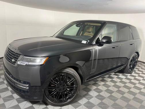 2026 Land Rover Range Rover P400 SE