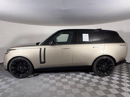 2024 Land Rover Range Rover P400 SE