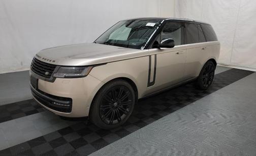 2024 Land Rover Range Rover P400 SE