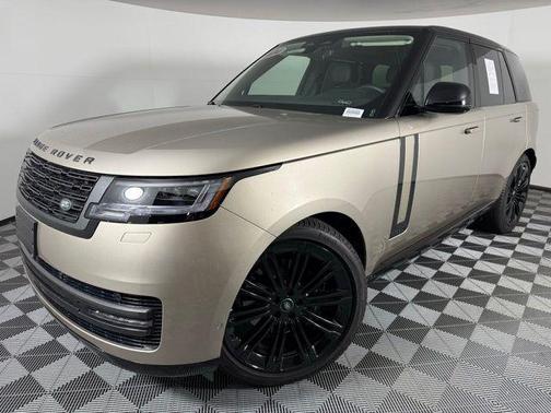 2024 Land Rover Range Rover P400 SE