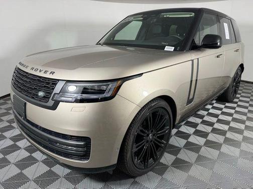 2024 Land Rover Range Rover P400 SE