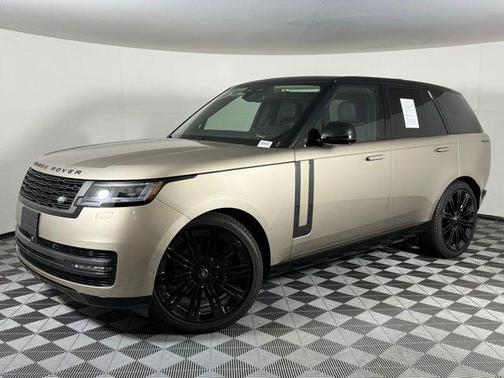 2024 Land Rover Range Rover P400 SE
