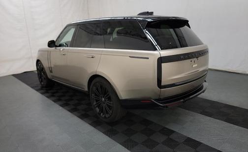 2024 Land Rover Range Rover P400 SE