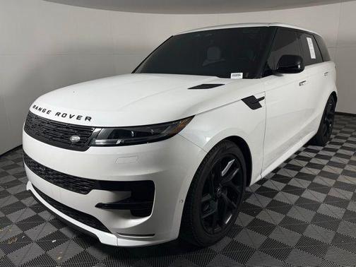 2024 Land Rover Range Rover Sport SE
