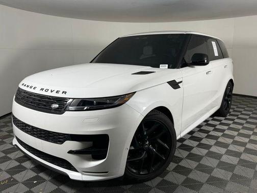 2024 Land Rover Range Rover Sport SE