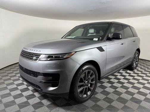 2025 Land Rover Range Rover Sport P360 S