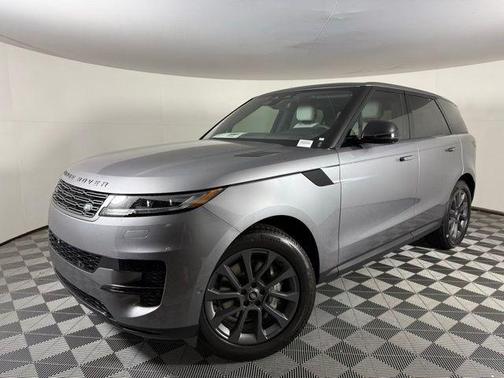 2025 Land Rover Range Rover Sport P360 S