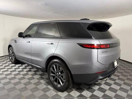 2025 Land Rover Range Rover Sport P360 S