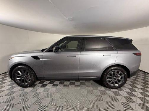 2025 Land Rover Range Rover Sport P360 S