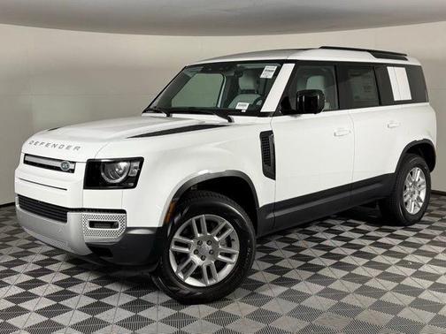 2025 Land Rover Defender 110 P300
