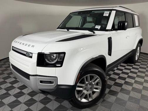 2025 Land Rover Defender 110 P300