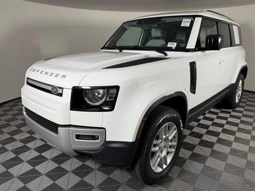 2025 Land Rover Defender 110 P300