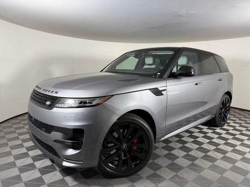 2025 Land Rover Range Rover Sport SE