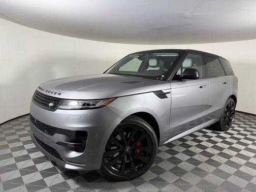 2025 Land Rover Range Rover Sport SE