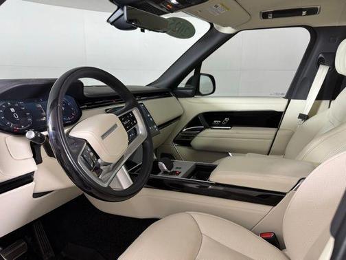 Carpathian Grey Prem Met 2025 Land Rover Range Rover P530 Autobiography