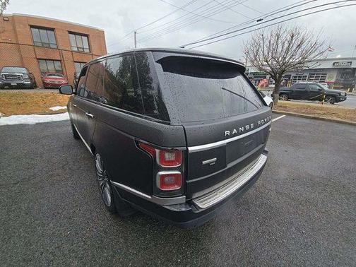 2020 Land Rover Range Rover Autobiography