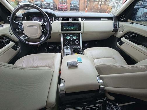 2020 Land Rover Range Rover Autobiography