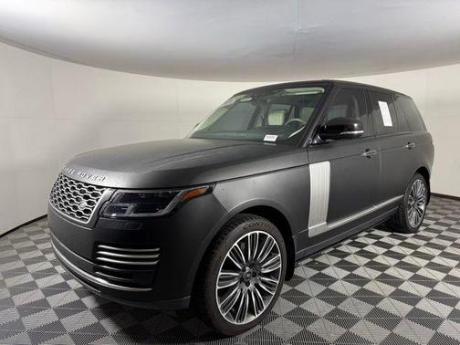 2020 Land Rover Range Rover Autobiography