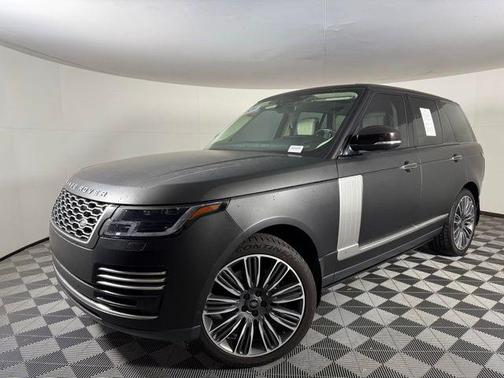 2020 Land Rover Range Rover Autobiography
