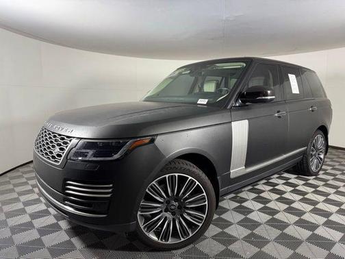 2020 Land Rover Range Rover Autobiography