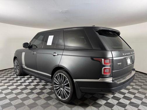 2020 Land Rover Range Rover Autobiography