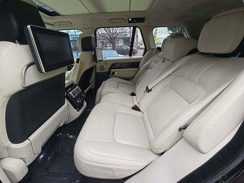 2020 Land Rover Range Rover Autobiography
