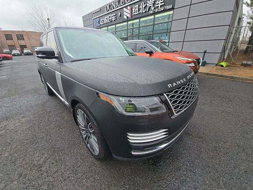 2020 Land Rover Range Rover Autobiography