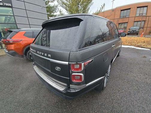 2020 Land Rover Range Rover Autobiography