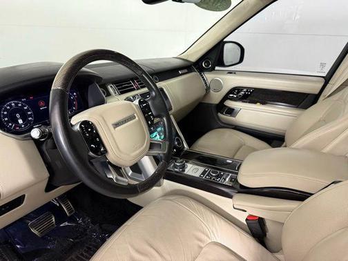 2020 Land Rover Range Rover Autobiography