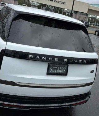 2023 Land Rover Range Rover P400 SE